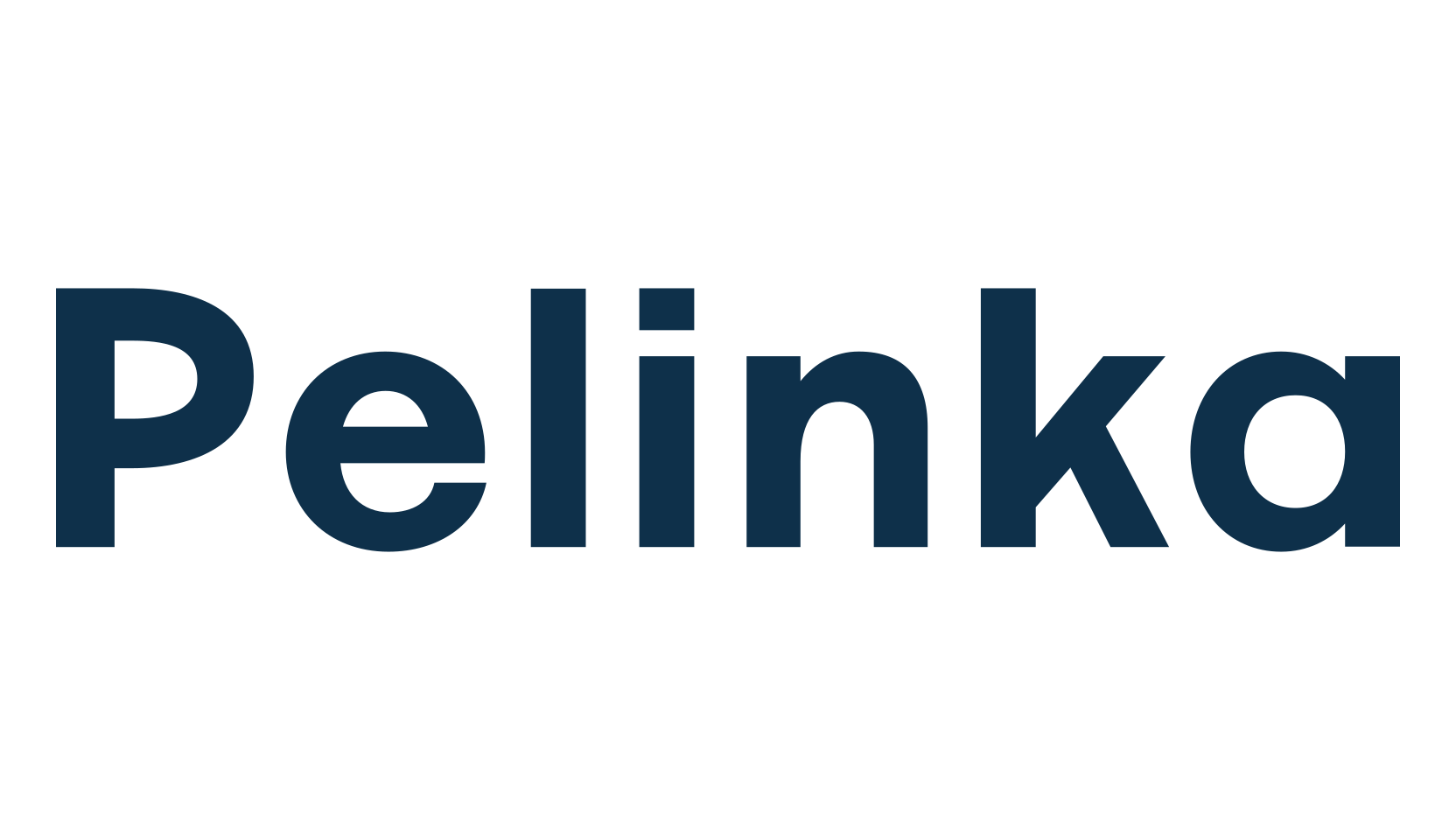 Pelinka, basic sans serif font preview