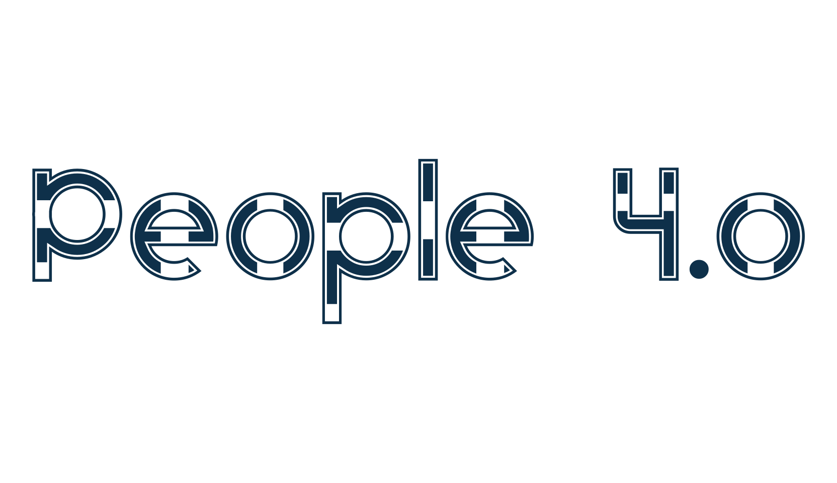 People 4.o, fancy various basic font preview
