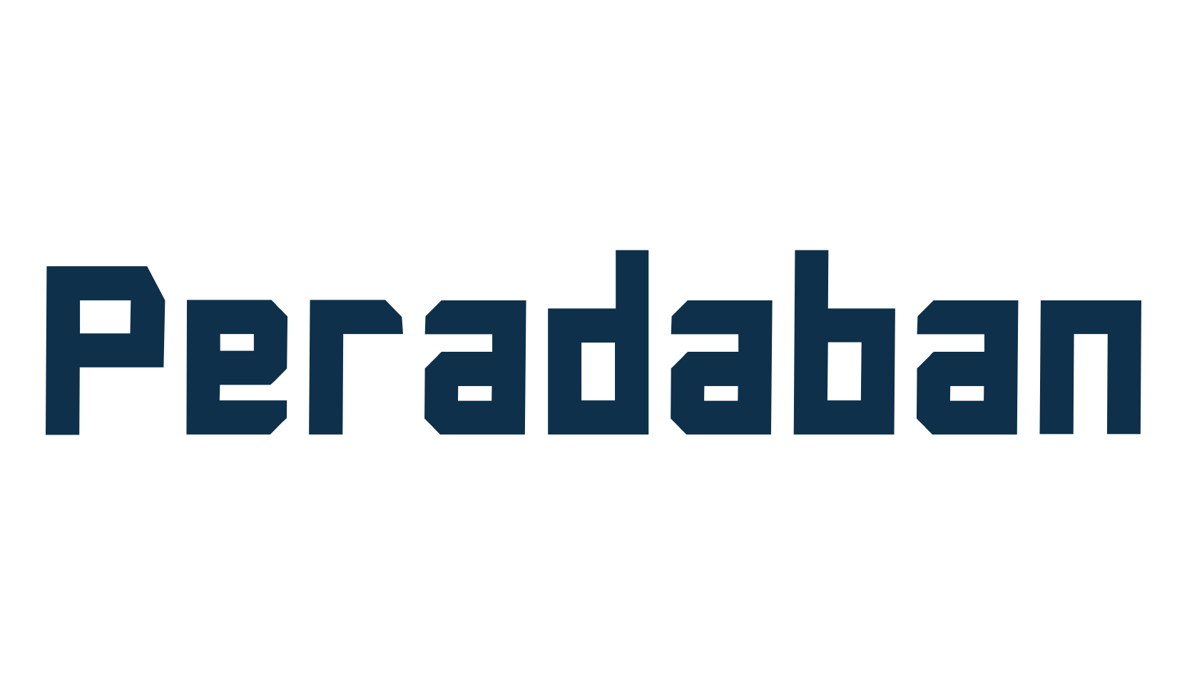 Peradaban, russian font preview