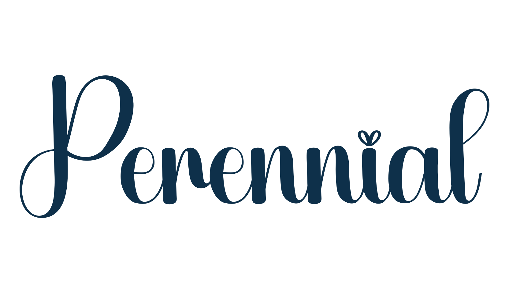 Perennial, display market font preview