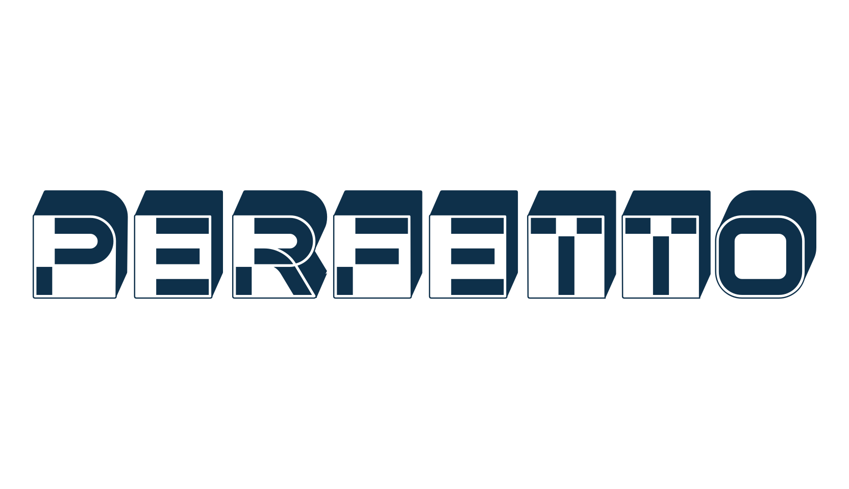Perfetto, fancy various decorative font preview