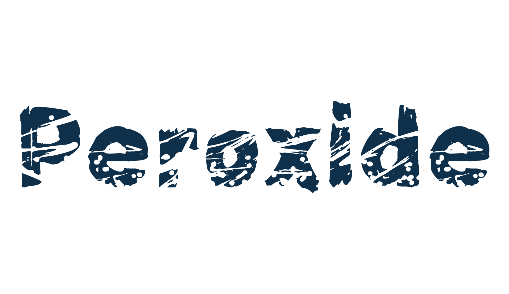 Peroxide, destroy font preview