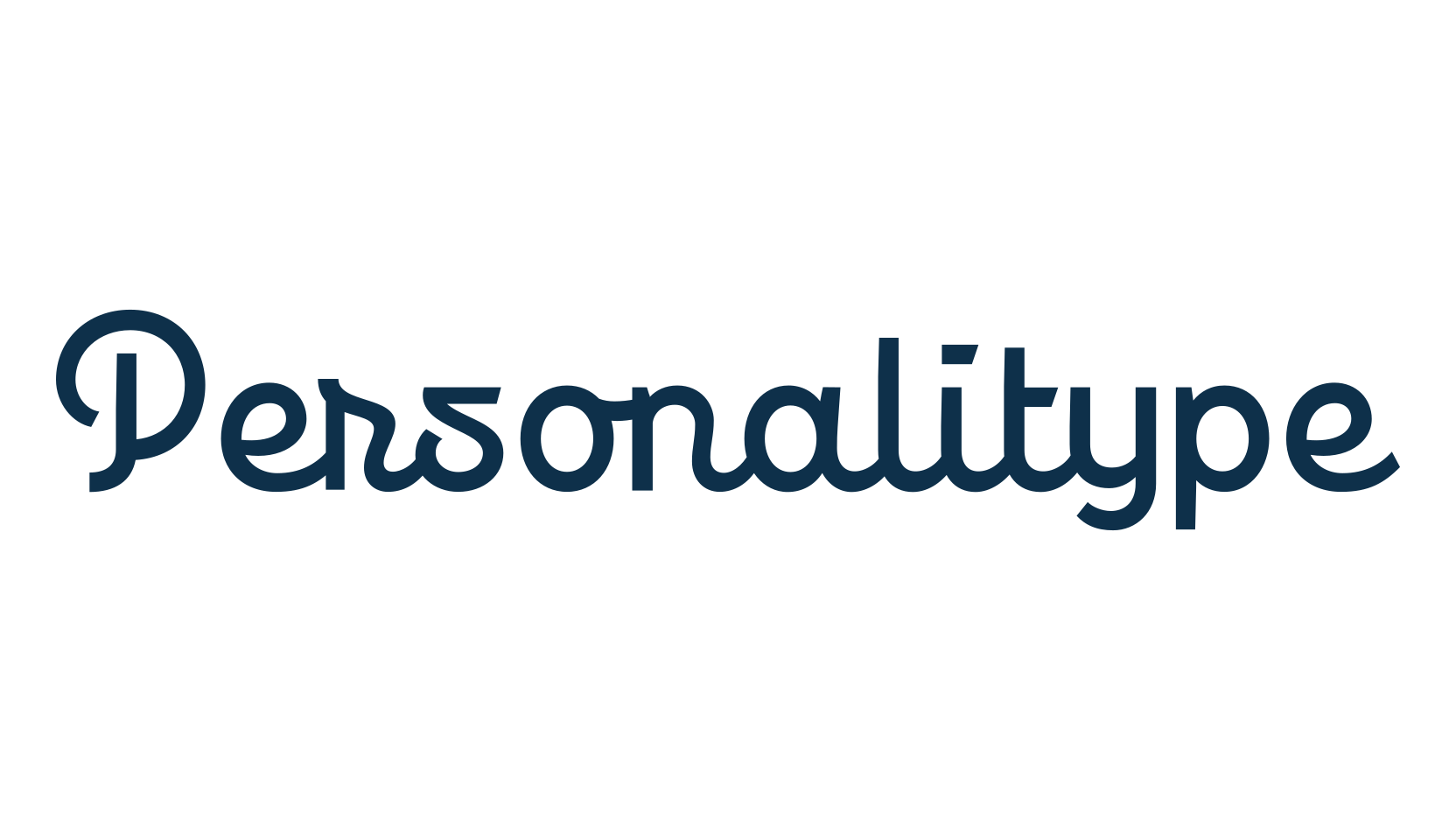Personalitype, various font preview