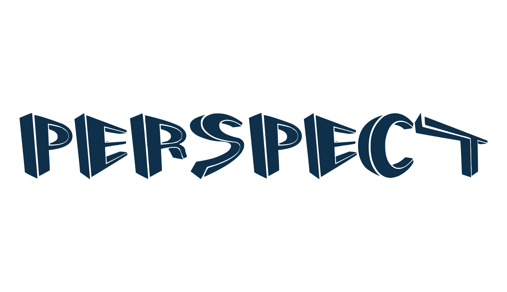 Perspect, various font preview