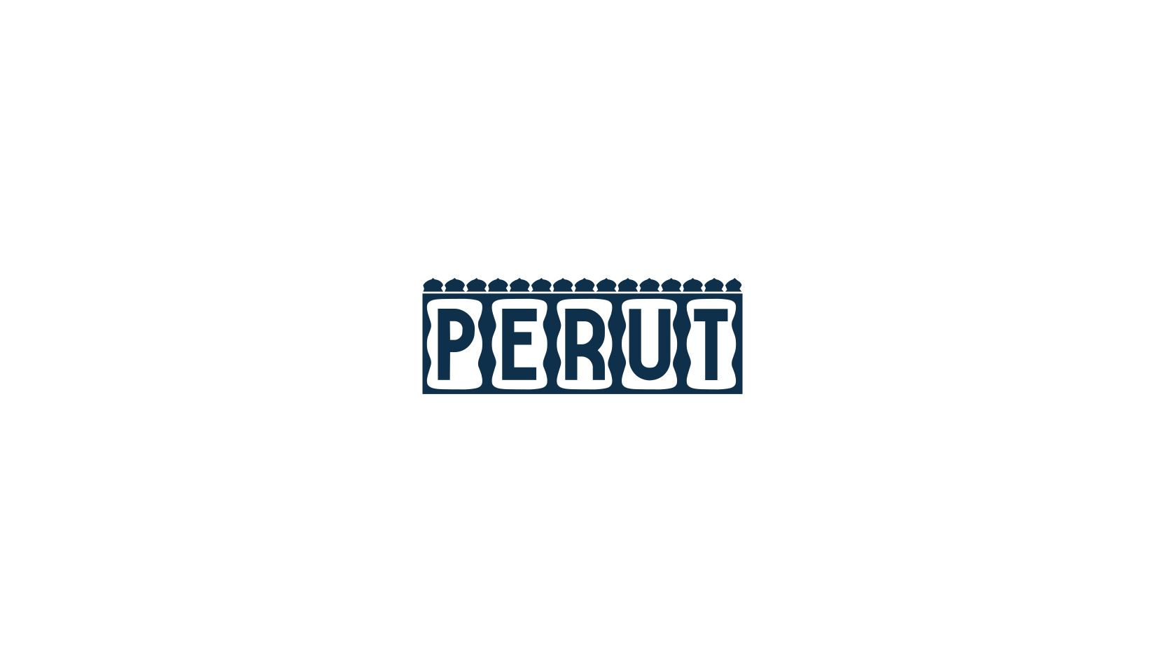 Perut, fancy decorative font preview