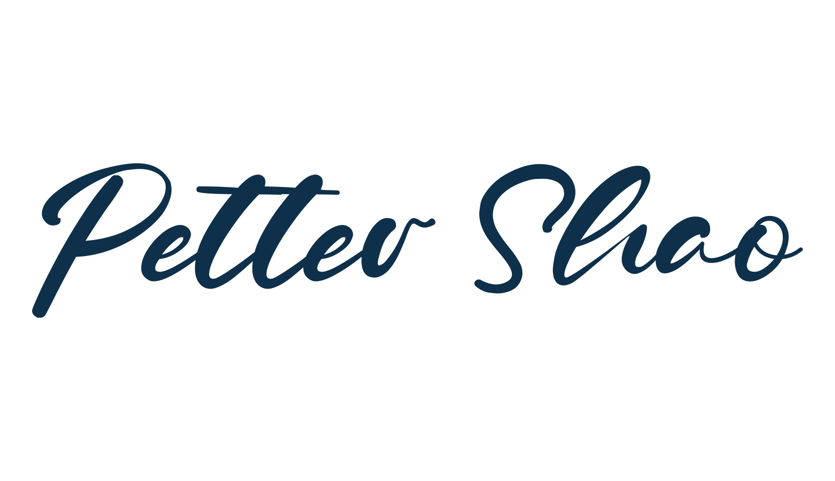 Petter Shao, display market font preview