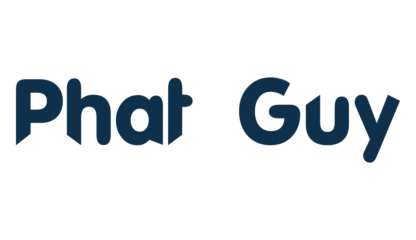 Phat Guy, various font preview