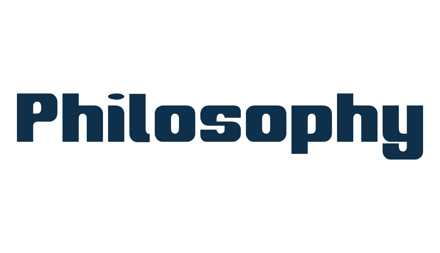 Philosophy (philosophy), sans serif font preview