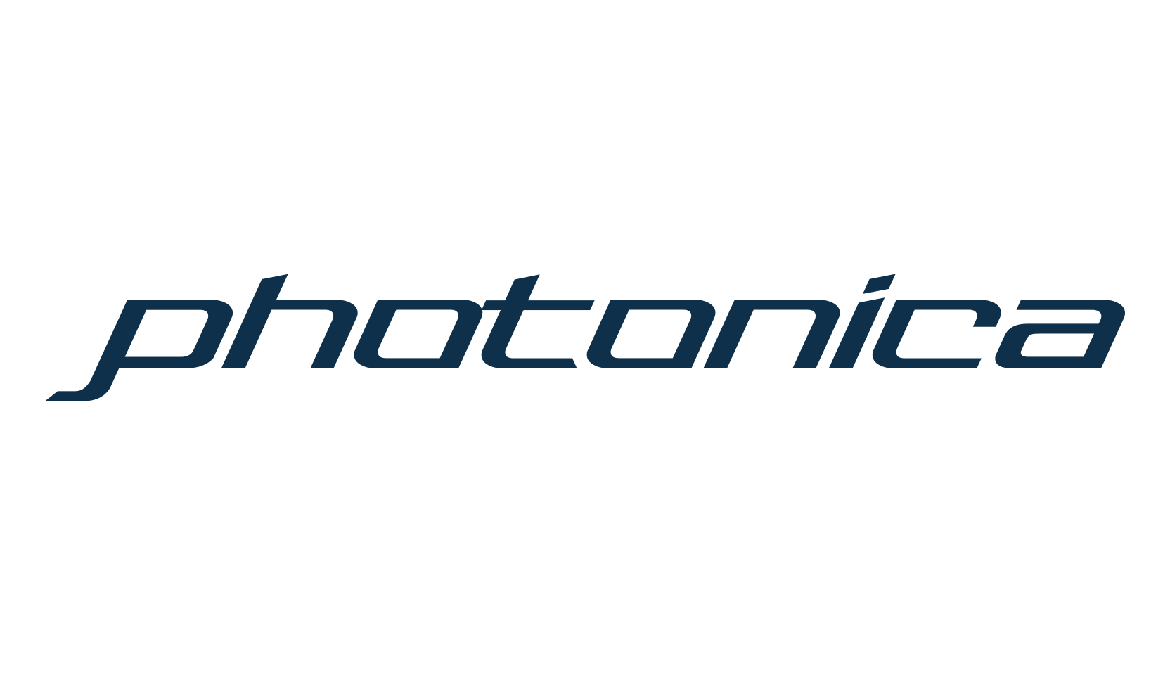 Photonica, fancy various techno sci-fi font preview