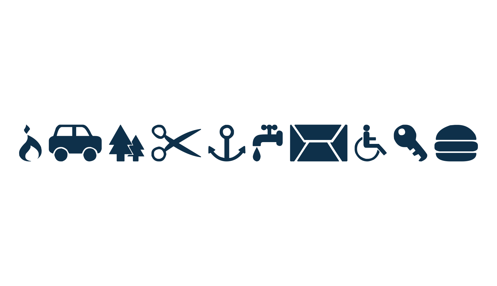 Pictogramz, display market font preview