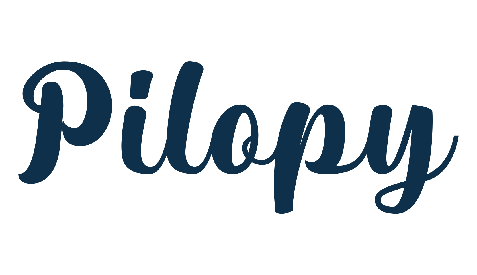 Pilopy, display market font preview