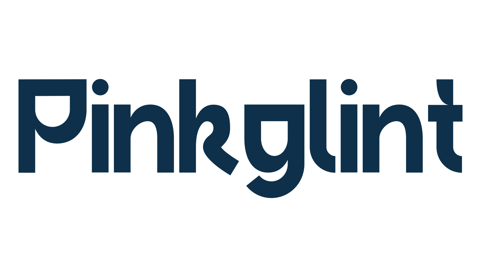 Pinkglint, fancy various decorative font preview