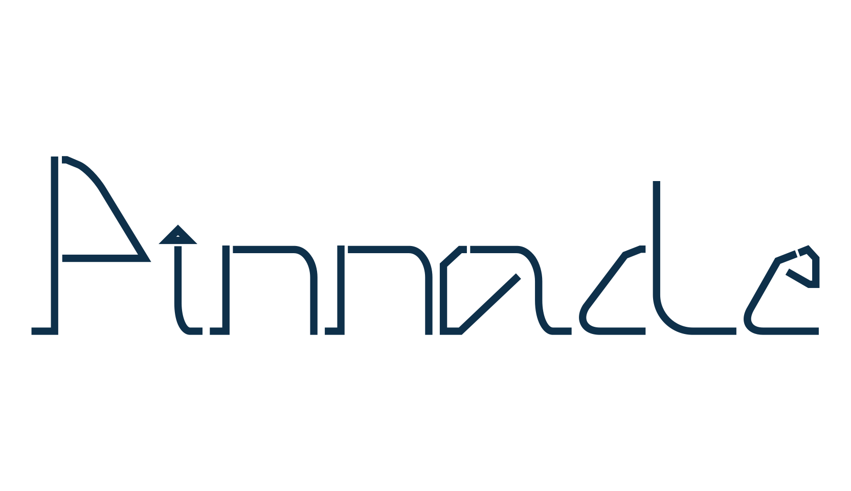 Pinnacle, various font preview