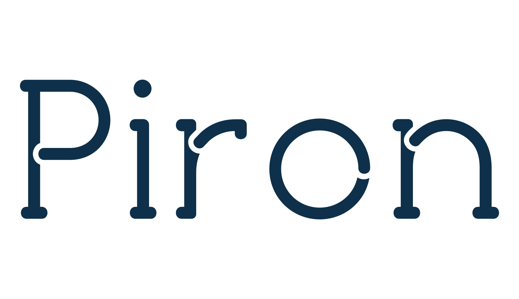 Piron, fancy various basic font preview