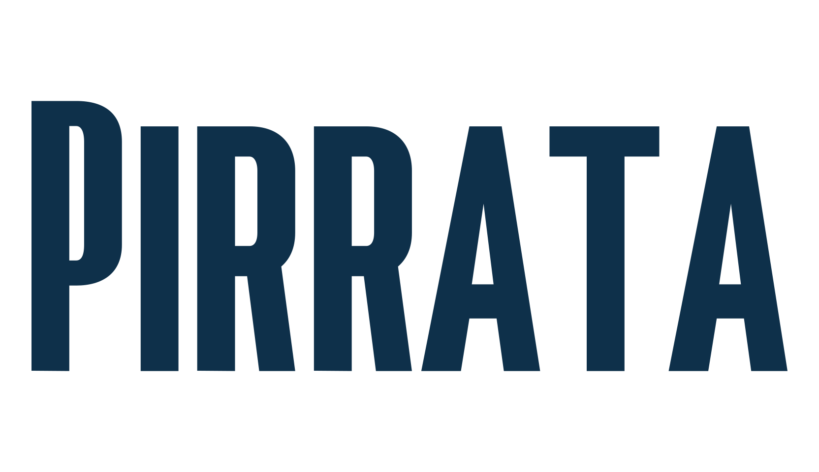 Pirrata, various font preview