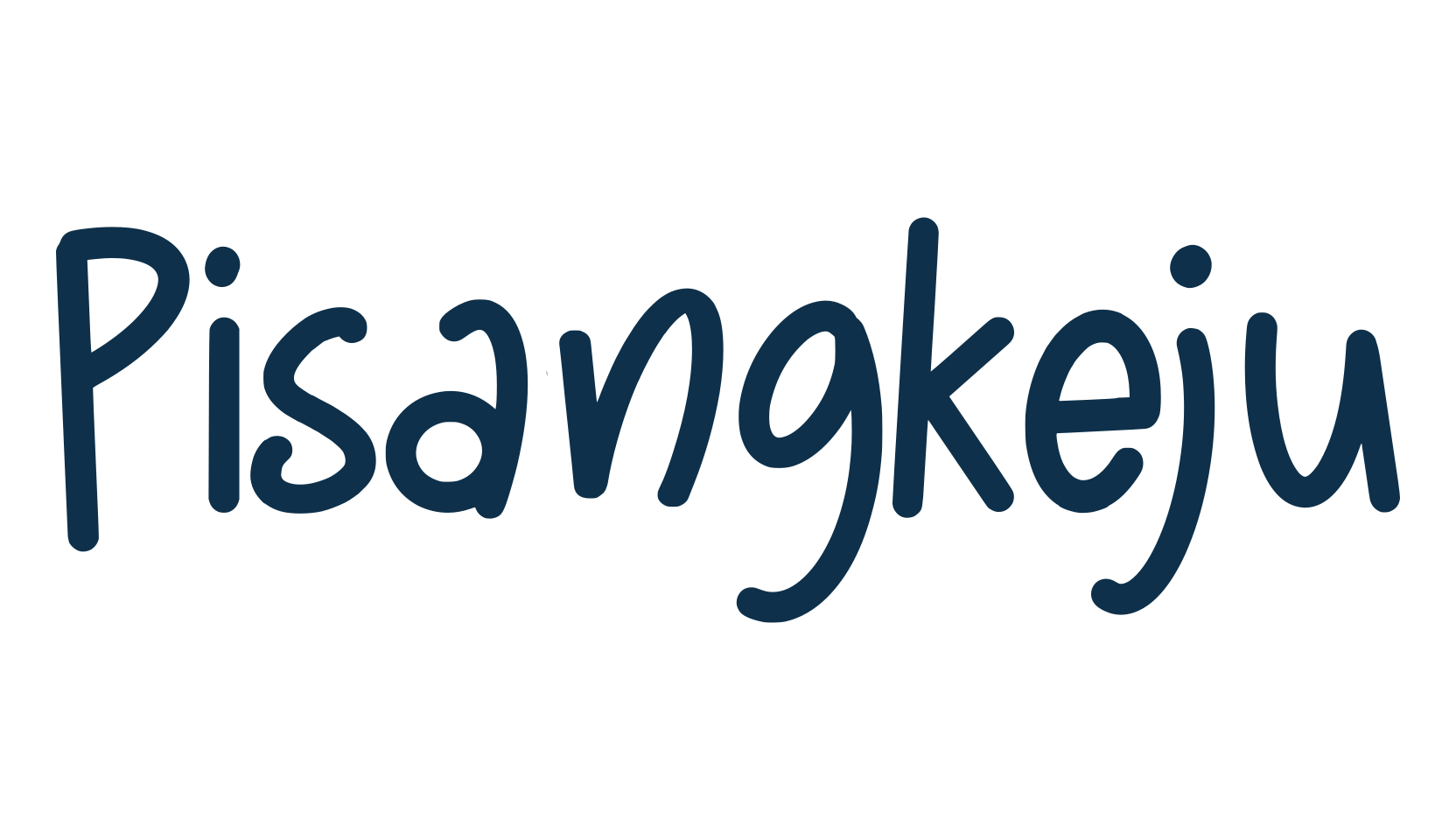 Pisangkeju, fancy various decorative font preview