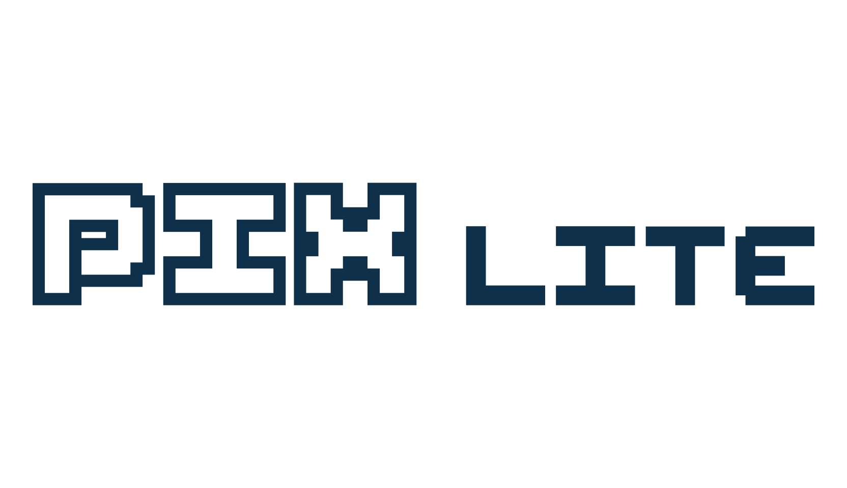 PIX lite, square font preview