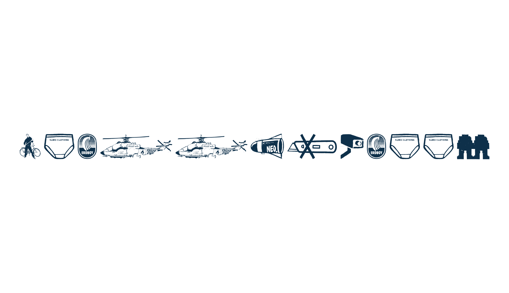 PlakkenWalls, fancy decorative font preview