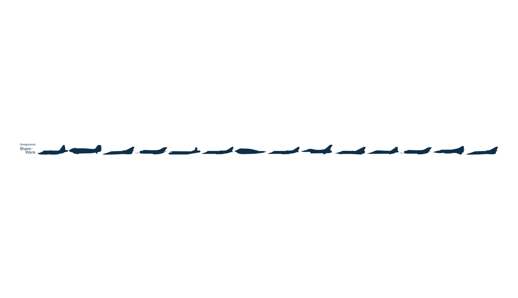 Planes-S-Modern, display market font preview