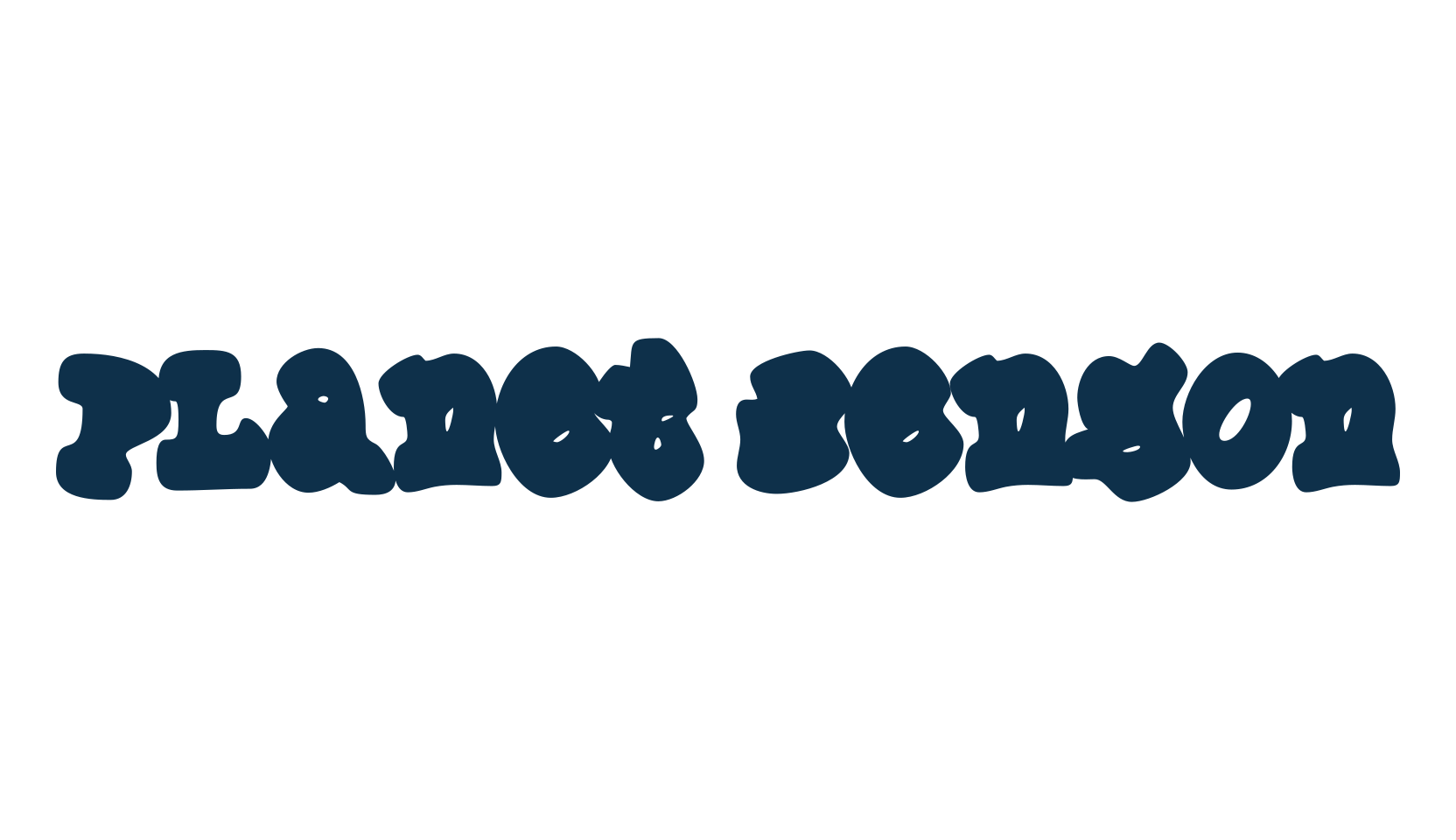 Planet Benson, script graffiti fancy decorative calligraphy font preview