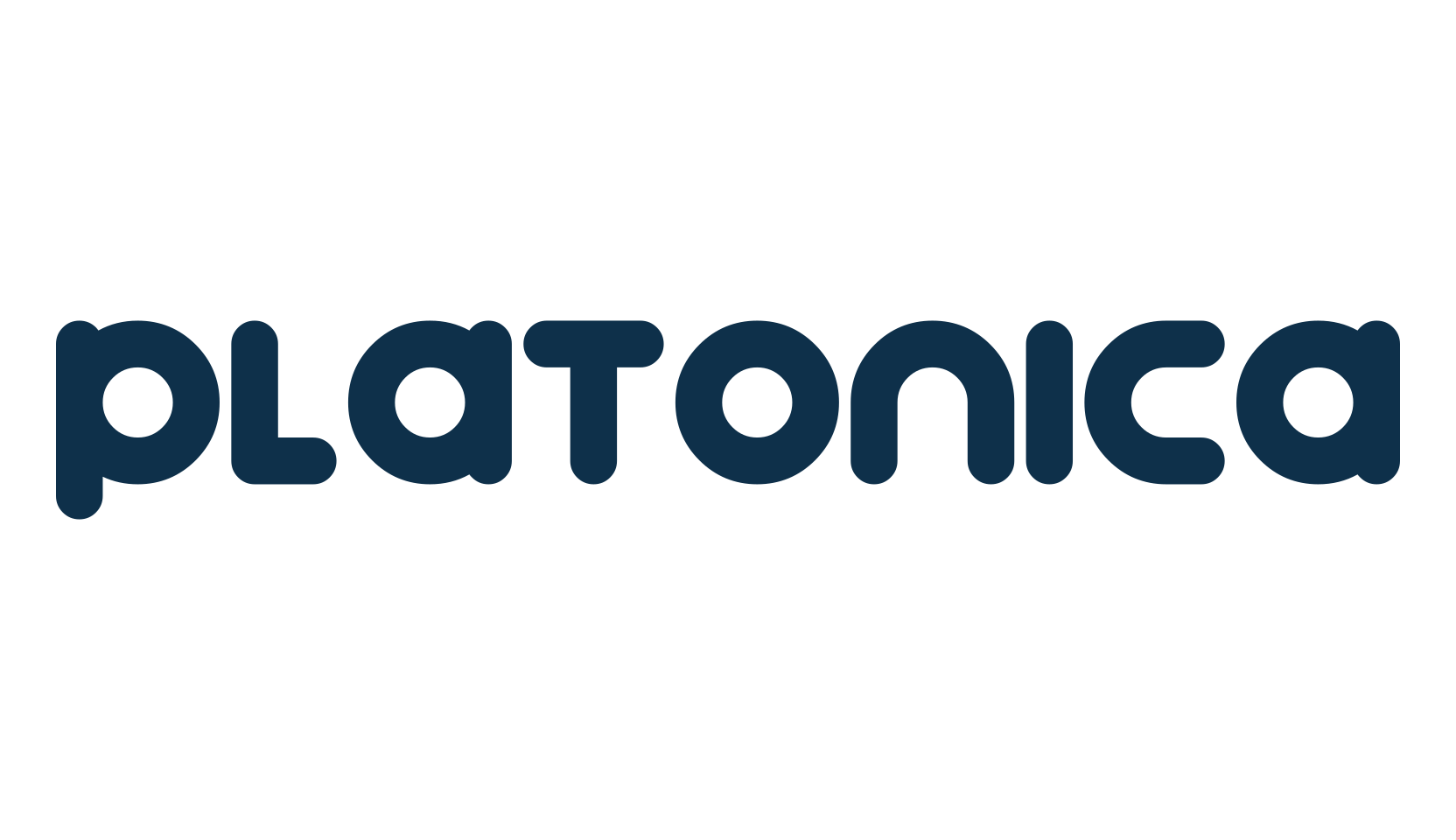 Platonica, fancy groovy decorative font preview