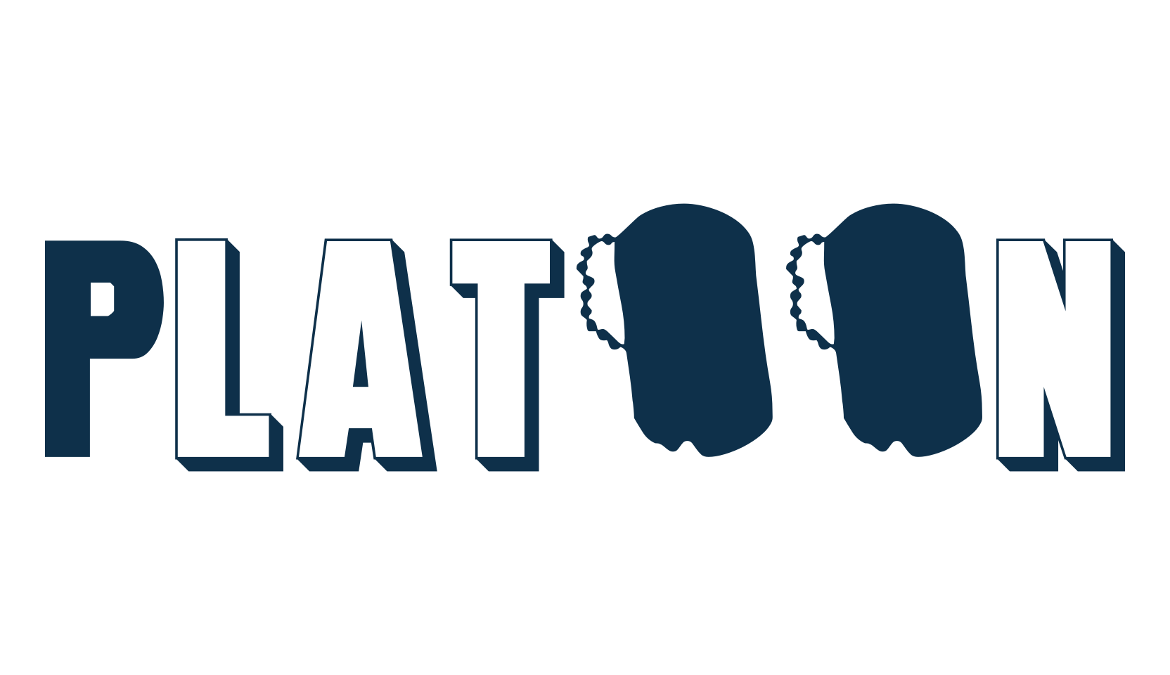 Platoon, fancy various basic font preview