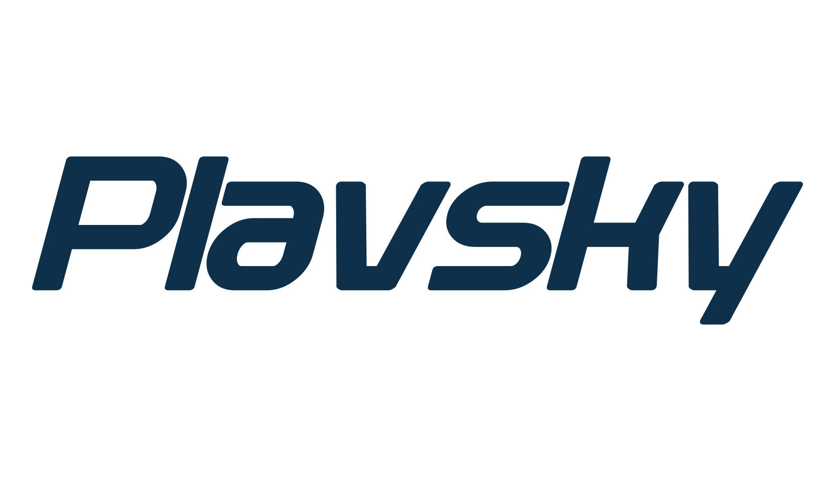 Plavsky, various font preview