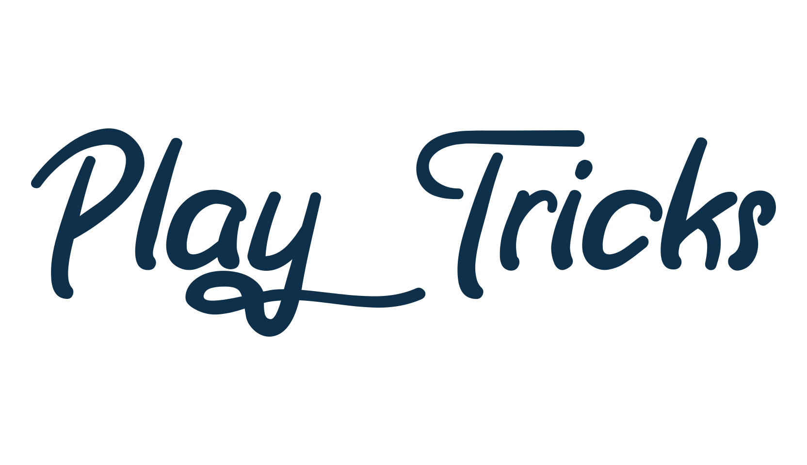 Play Tricks, display market font preview