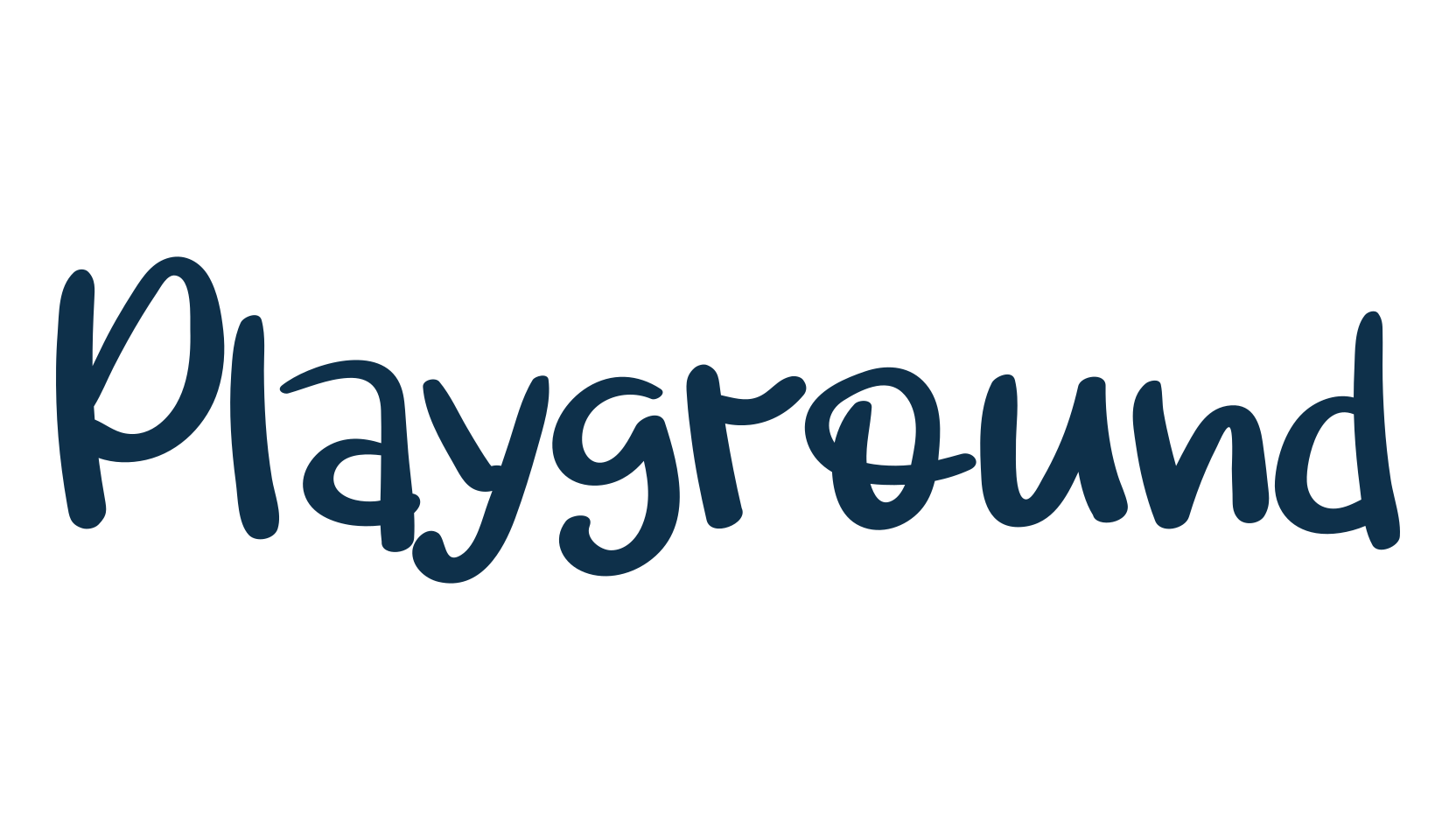 Playground (playground-3), script handwritten fancy decorative calligraphy font preview