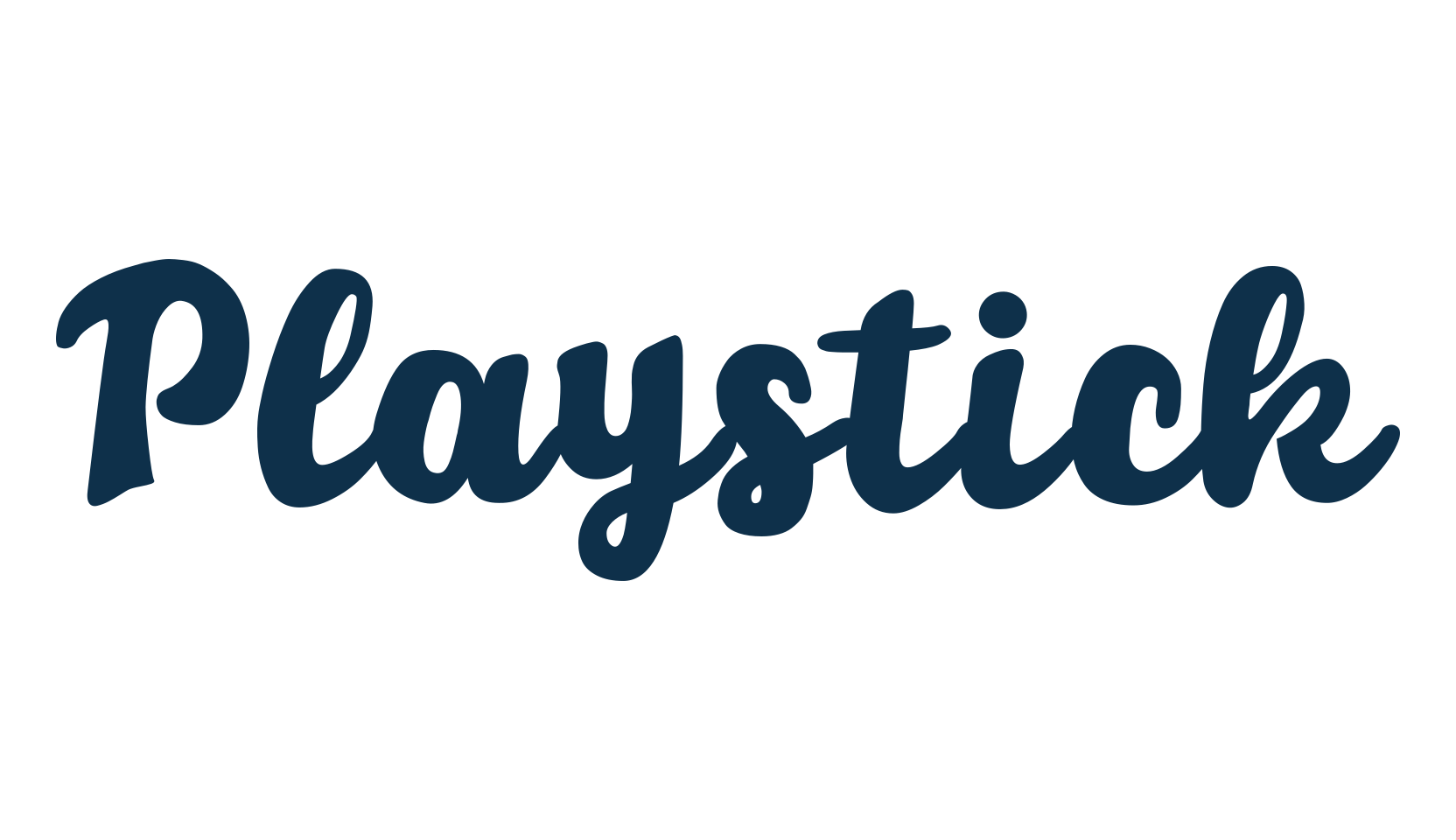 Playstick, display market font preview