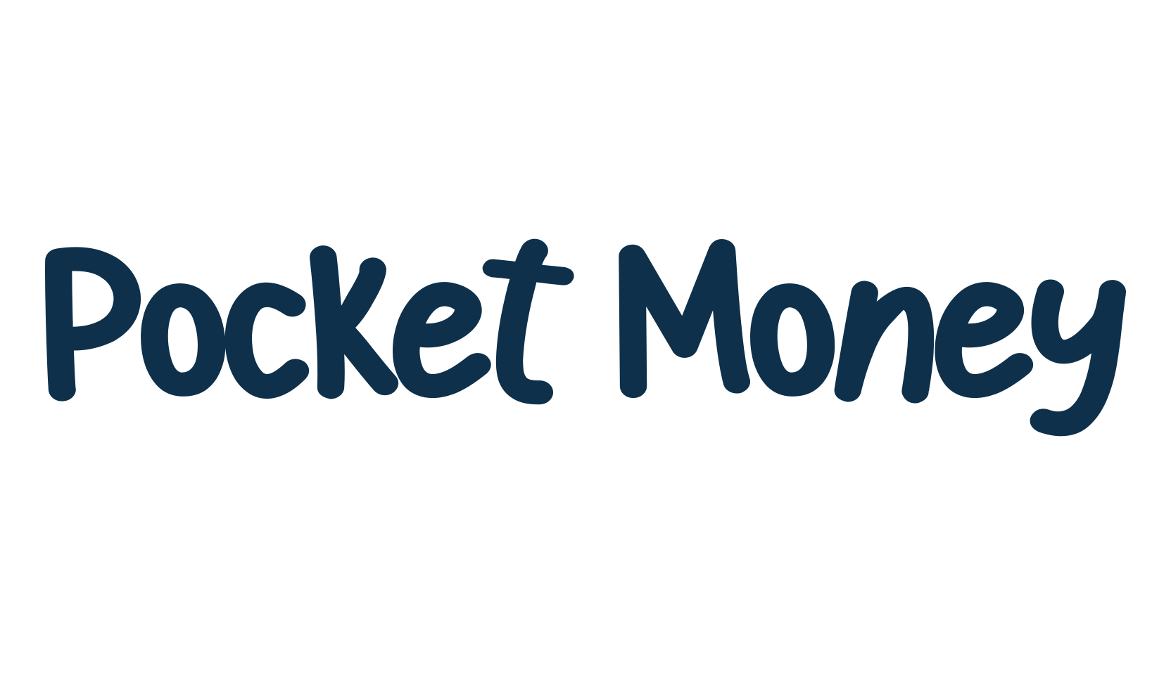 Pocket Money, script handwritten fancy decorative calligraphy font preview