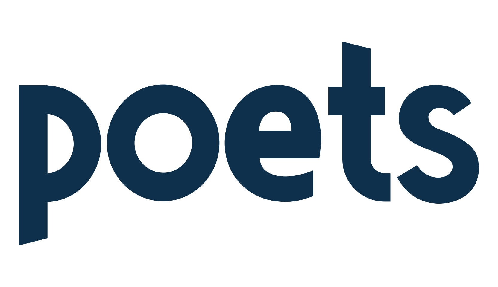 Poets, sans serif font preview