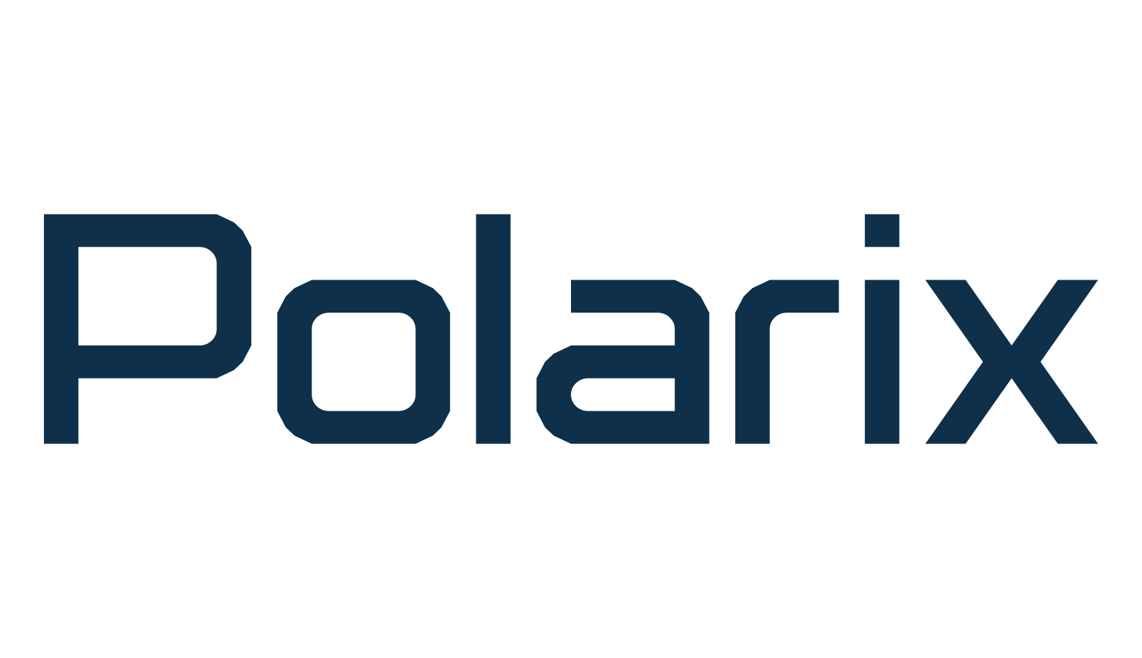 Polarix, basic sans serif font preview