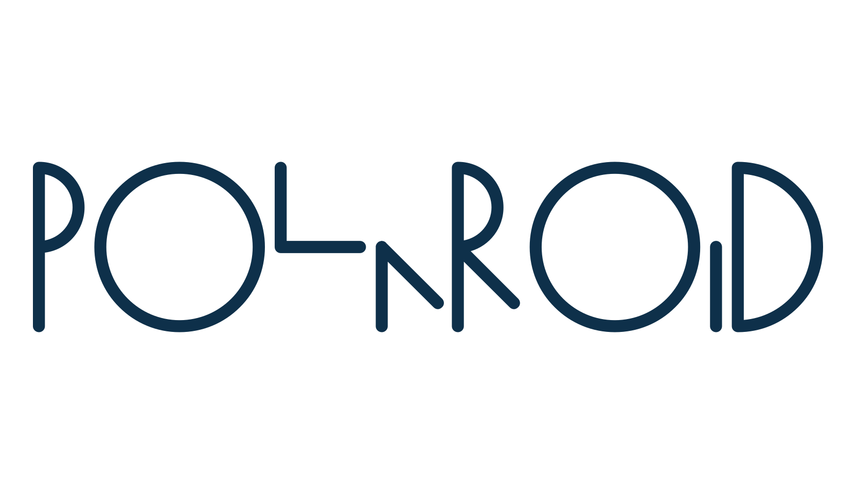 Polaroid, fancy various decorative font preview