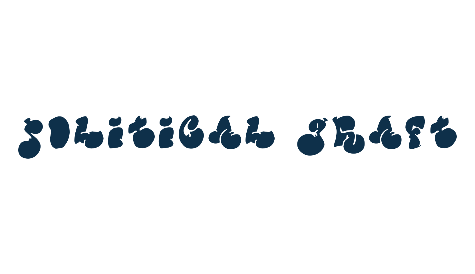 Political Graft, script graffiti fancy decorative calligraphy font preview