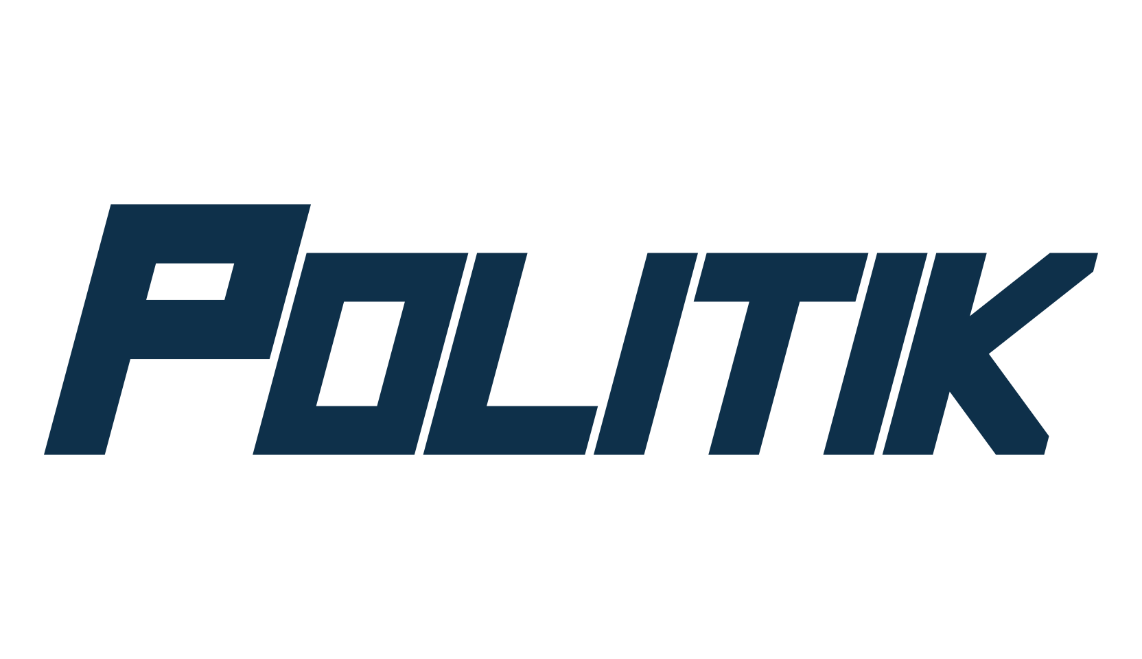 Politik, various font preview