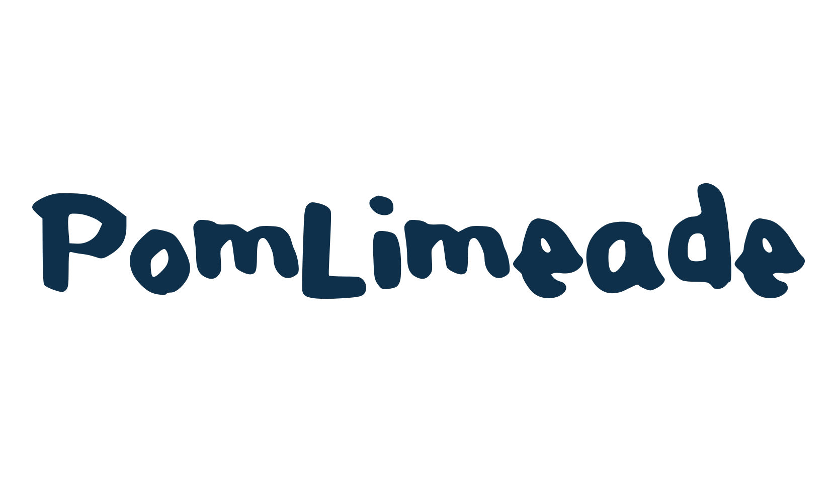 PomLimeade, script handwritten fancy decorative calligraphy font preview
