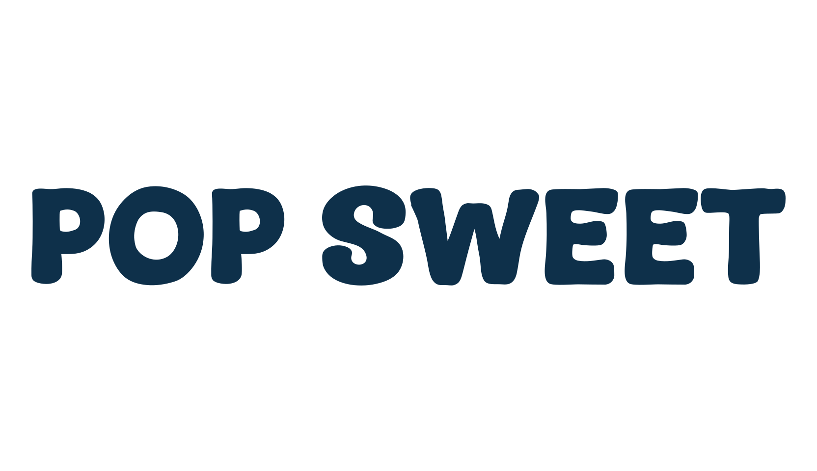 Pop Sweet, fancy cartoon decorative font preview