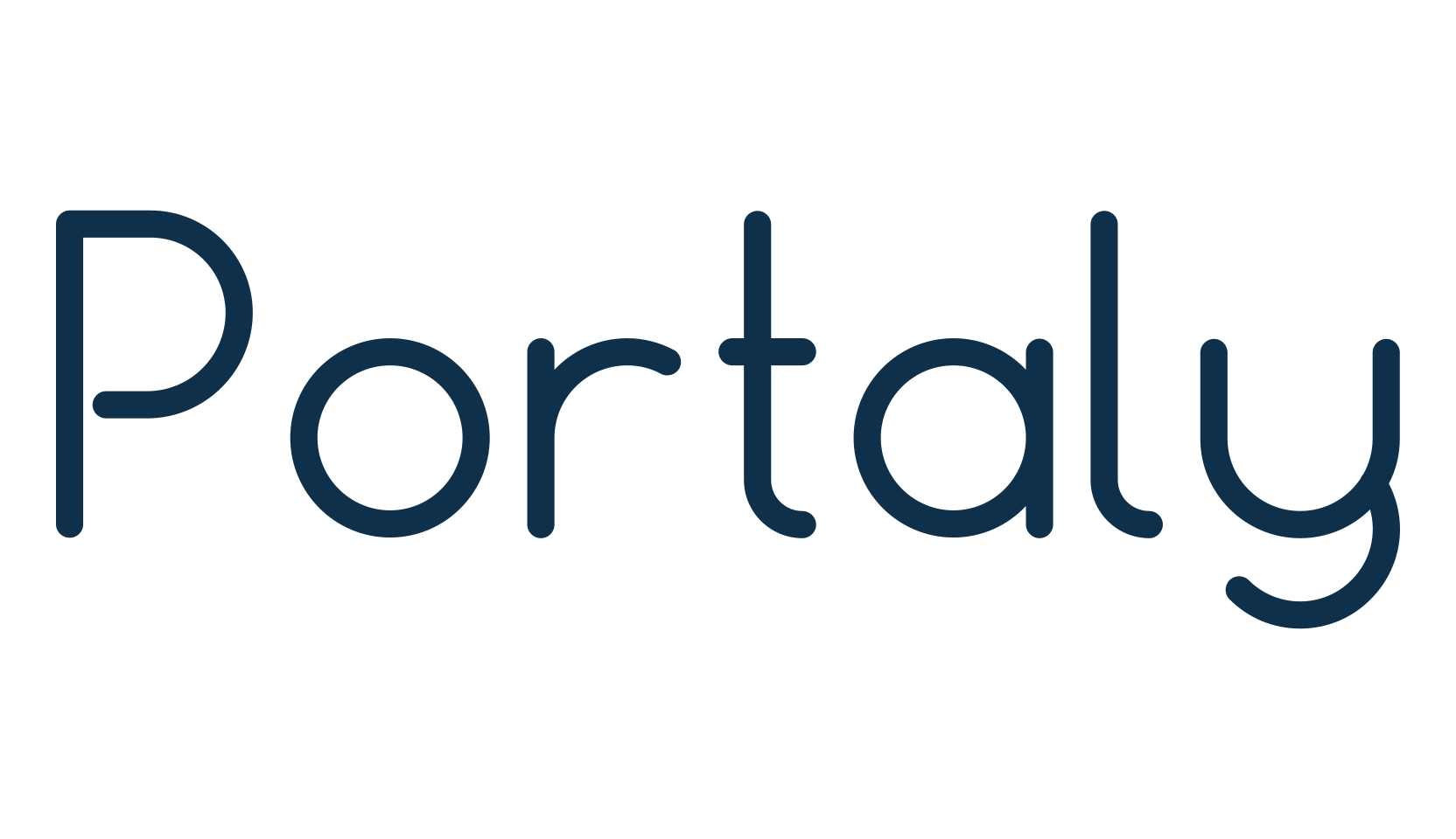 Portaly, fancy various decorative font preview