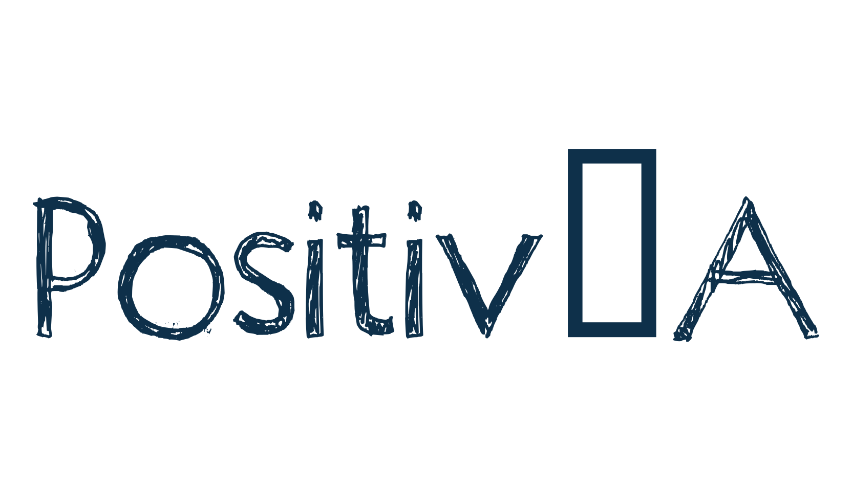 Positiv-A, fancy various decorative script calligraphy font preview