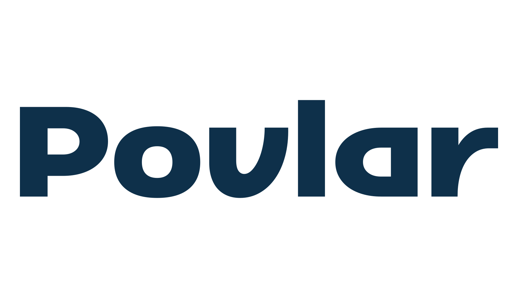 Povlar, sans serif font preview