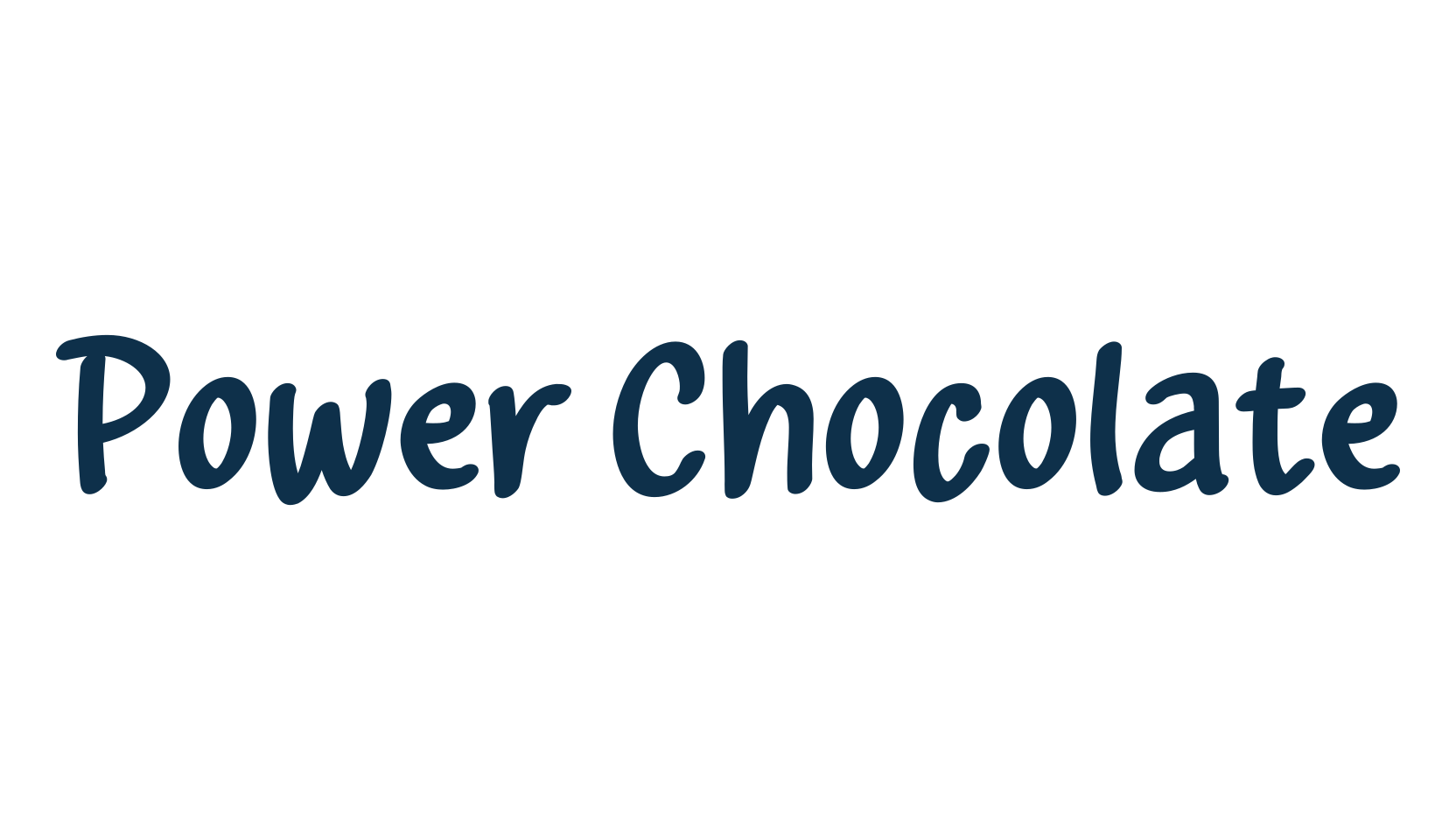 Power Chocolate, script handwritten fancy decorative calligraphy font preview