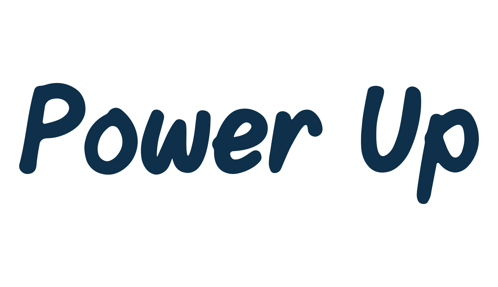 Power Up (power-up-3), fancy cartoon decorative comic font preview