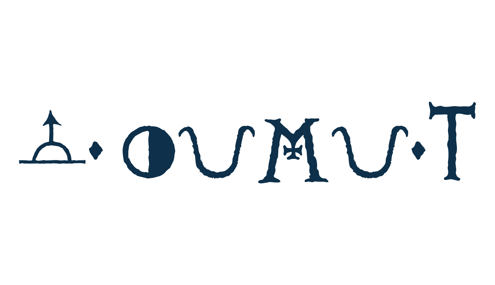 PR Viking, gothic celtic font preview