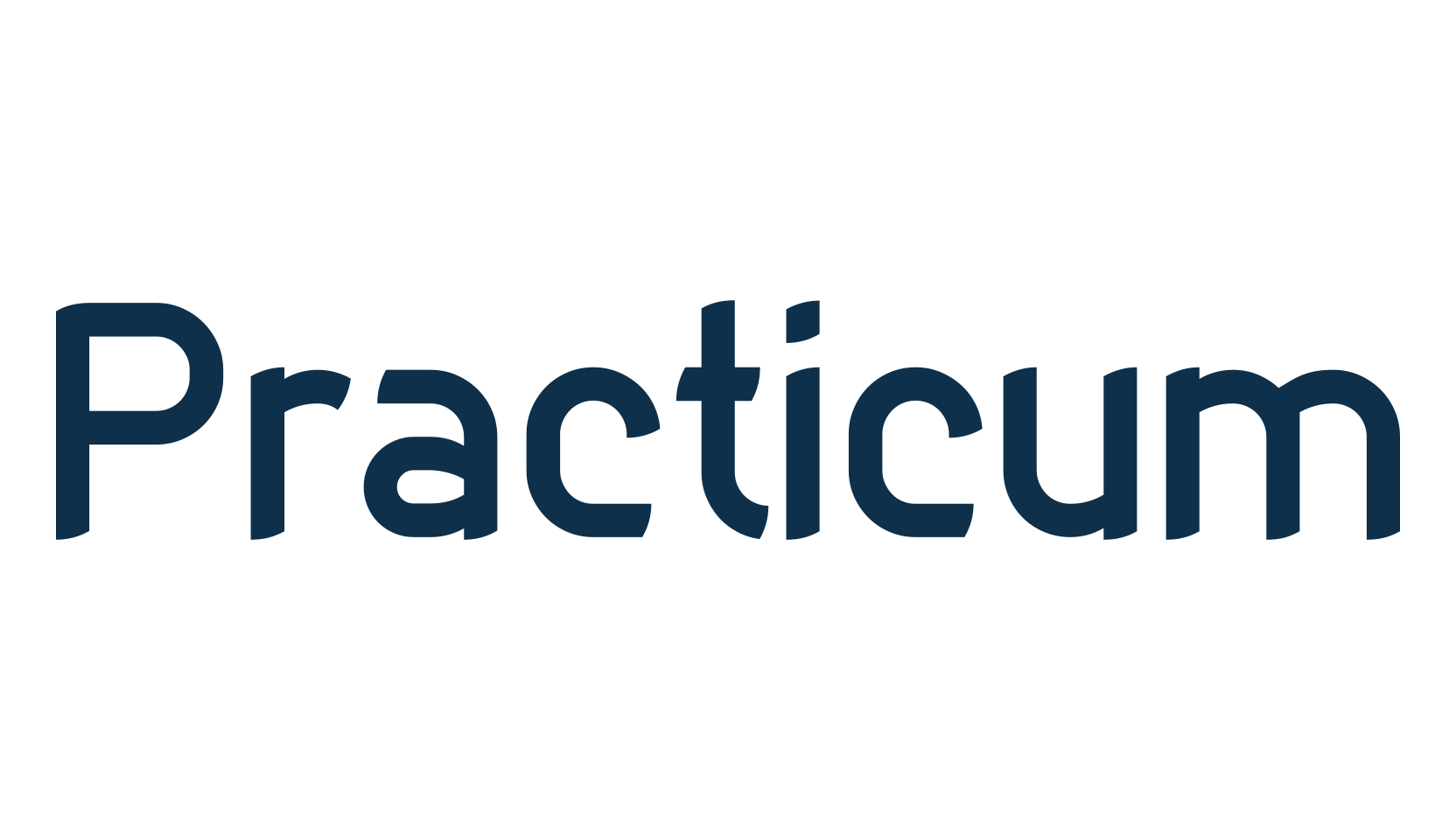 Practicum, basic sans serif font preview