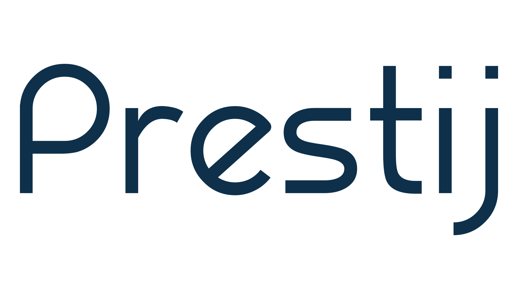 Prestij, basic sans serif font preview