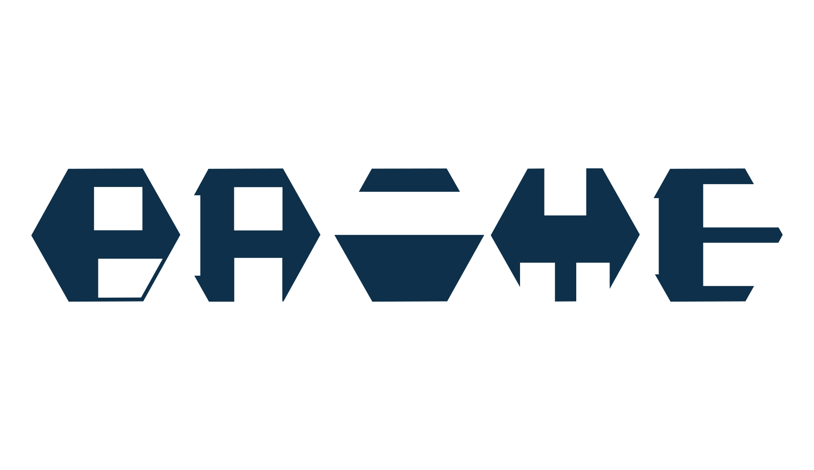 Prime, techno square sci-fi font preview