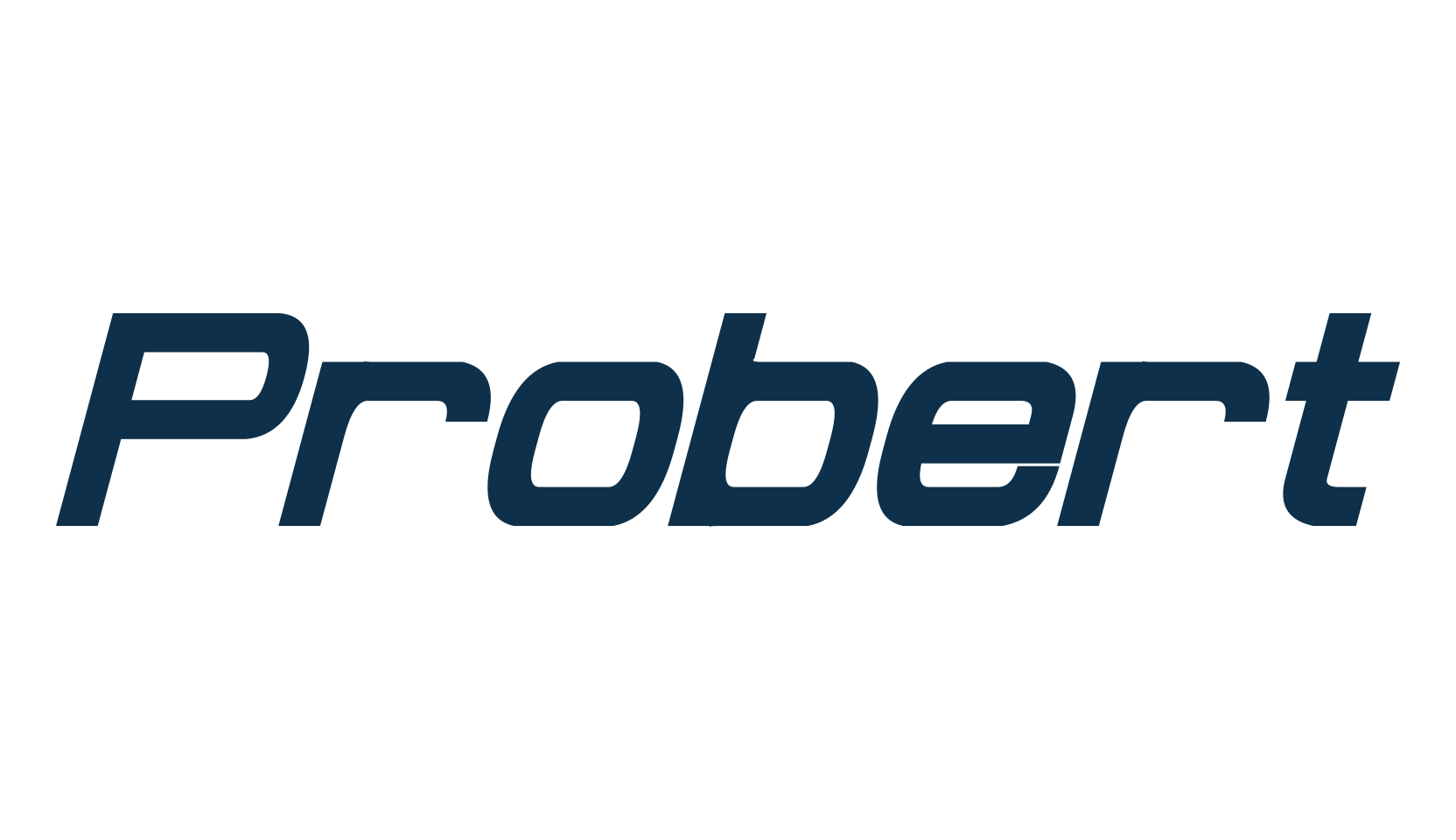 Probert, sans serif font preview