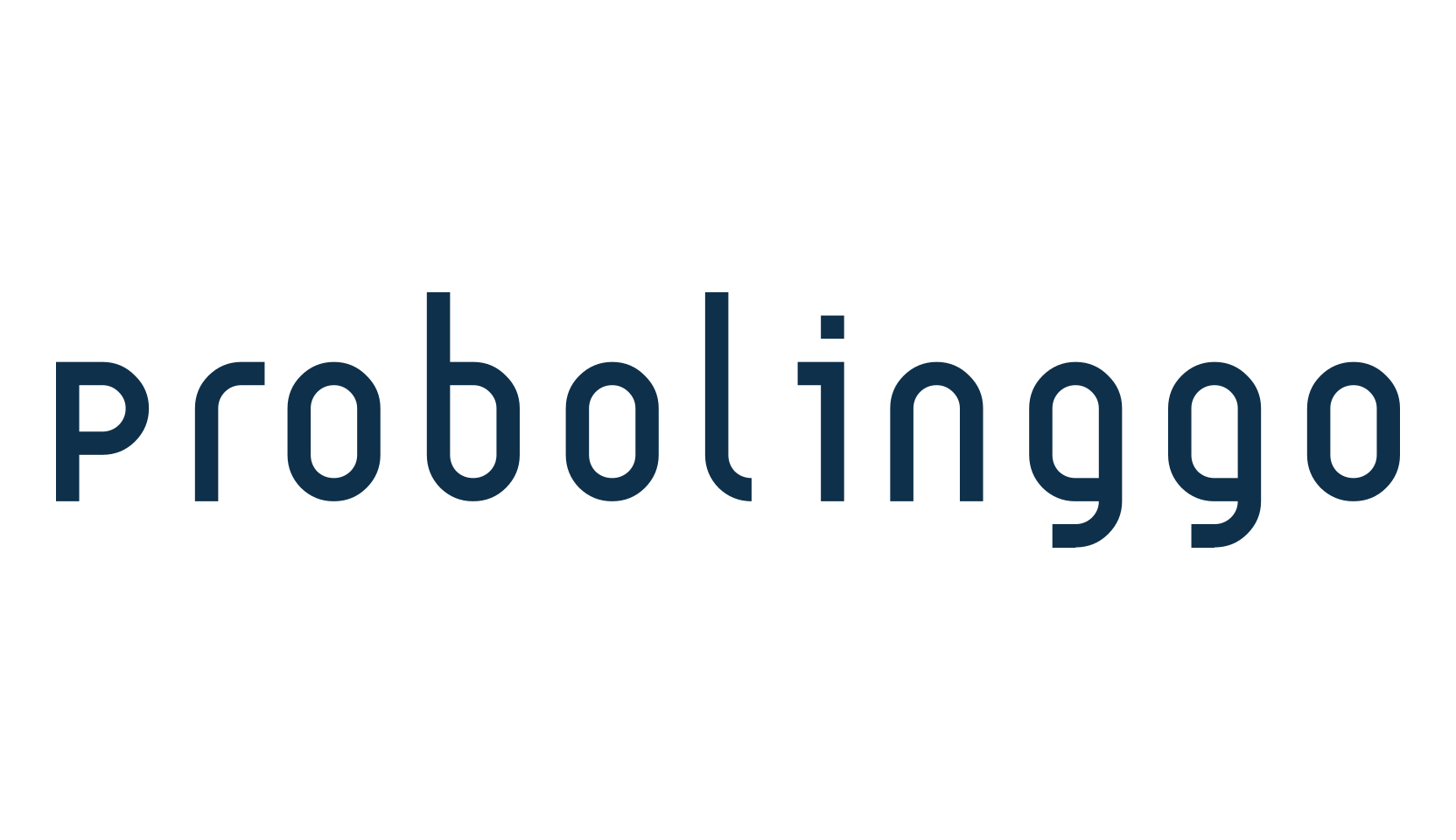 Probolinggo, basic sans serif font preview