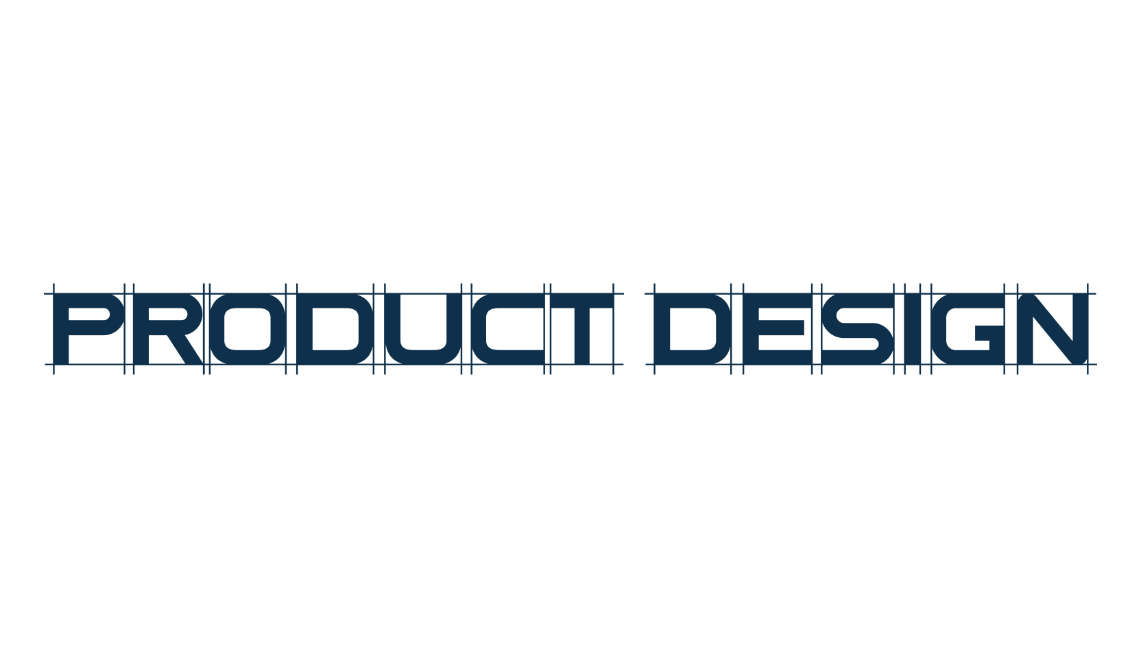 Product Design (product-design-2), grid font preview